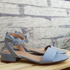 A new day ankle strap sandals